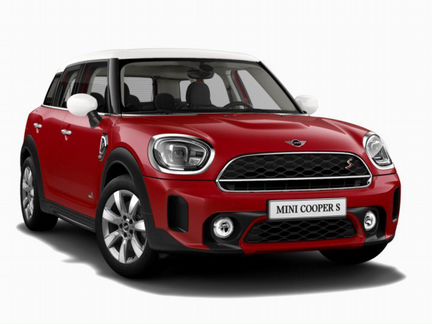 MINI Cooper S Countryman 2.0 AT, 2020