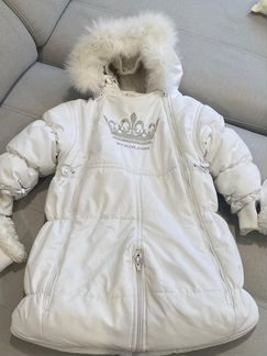 Комбинезон детский зимний Pikolino