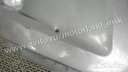 Бампер передний Hyundai i30, 2008