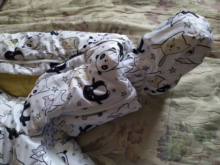 Комбинезон зимний