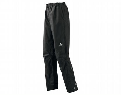 Новые мембранные брюки Vaude Fluid Pants II