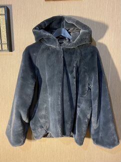 Полушубок женский