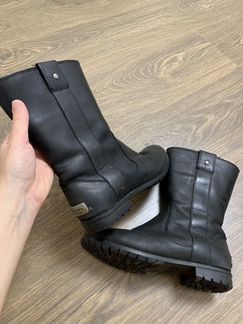 Полу-сапоги