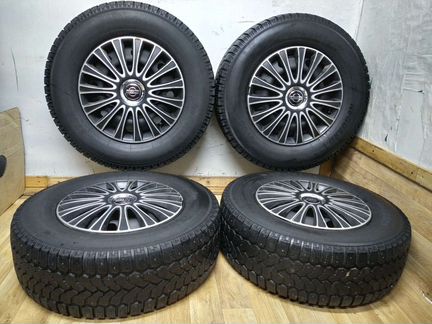 Комплект Колёс R16 Nissan X-Trail; Qashqai; Juke