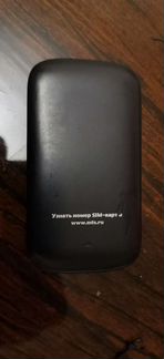 Модем 4g MTC 833F