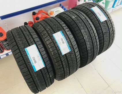 Новые Triangle PL02 (Michelin) 235 50 19 R19 PL 02
