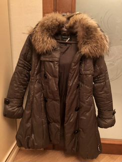 Нидерланды Nickelson, оригинал, пальто- куртка