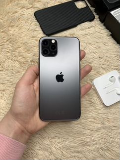 iPhone 11 Pro 256Gb полтора месяца