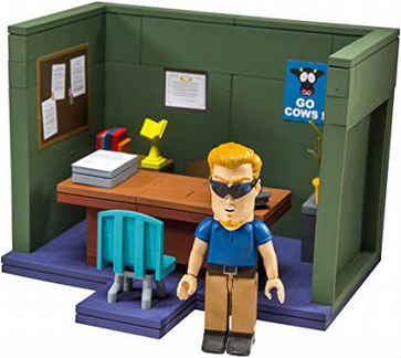 Южный парк - конструктор 101 деталь. Оригинал. США