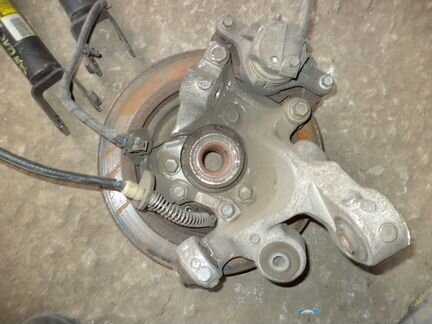 Ступица задняя Cadillac I STS кадилак 2005-2011