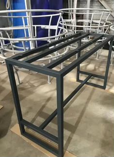 Каркас для барной стойки, подстолье для барной сто