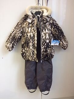 Комплект новый зимний Lenne/Kerry 92-98