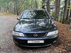 Opel Vectra 2.0 МТ, 1996, 412 000 км объявление продам
