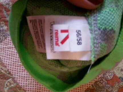 Шапка Reima новая