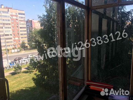 1-к квартира, 38.1 м², 4/9 эт.