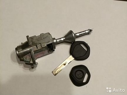 Личинка замка двери для BMW Е90, Е46,E60, E61,Е62