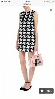 Платье DSquared. Оригинал