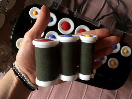 Электробигуди Babyliss Pro