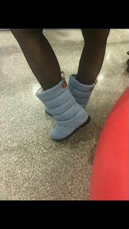 Зимние сапоги женские р36