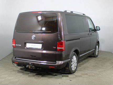 Volkswagen Multivan 2.0 AMT, 2010, 240 000 км