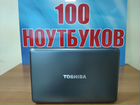 Ноутбук Toshiba 17