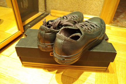 Кеды Converse новые размер 38