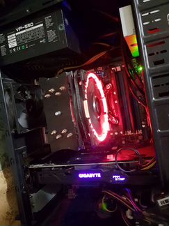 Систем. блок i7, 16g, G1 gtx1060