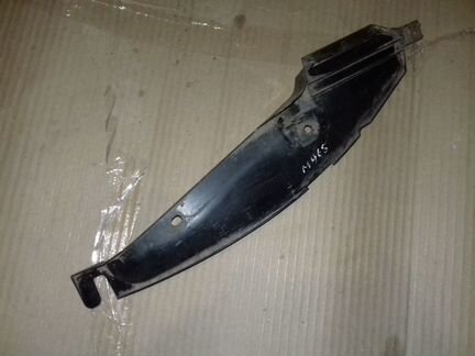 Nissan X-trail T31 подкрылок задний