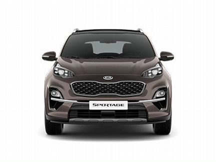 KIA Sportage 2.0 AT, 2020