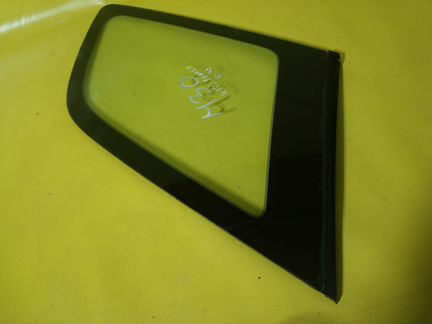 Форточка в заднее левое крыло Мазда 6 GG Вагон