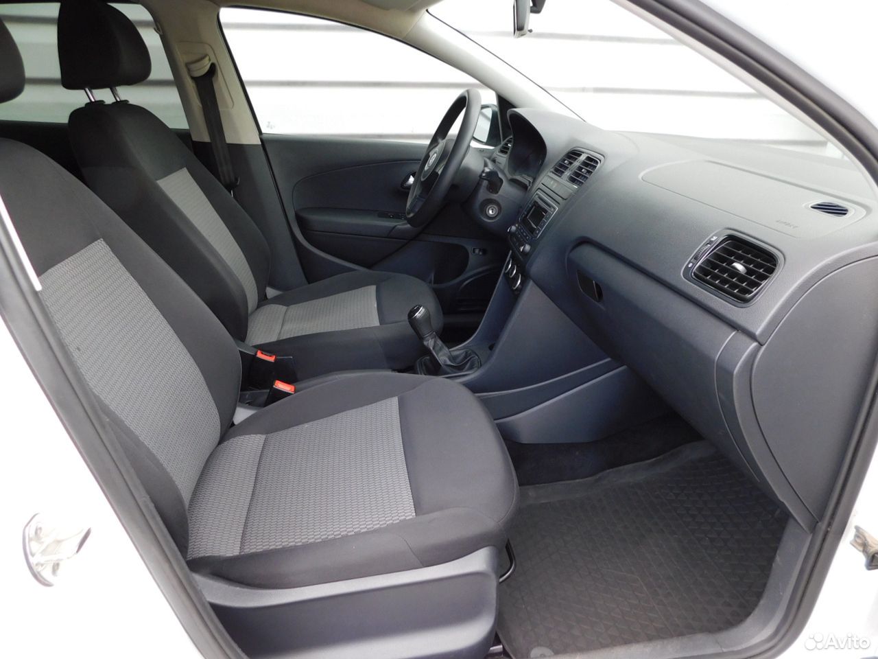 Volkswagen Polo, 2014