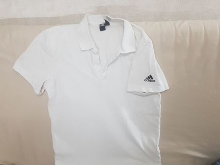 Поло adidas