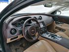 Jaguar XJ 3.0 AT, 2014, битый, 110 047 км объявление продам