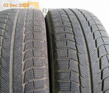 Зимние Шины R17 235 65 17 Michelin