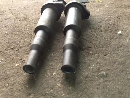 Для BMW E83 X-3 с мотором N52 катушки