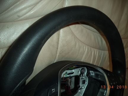 Руль Mercedes W176 W246 W156 W117