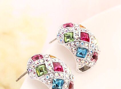 Бижутерия Сваровски