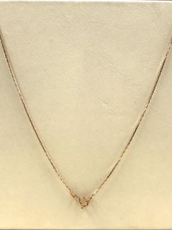 Золотая цепь цепочка 583 проба 49 см СССР