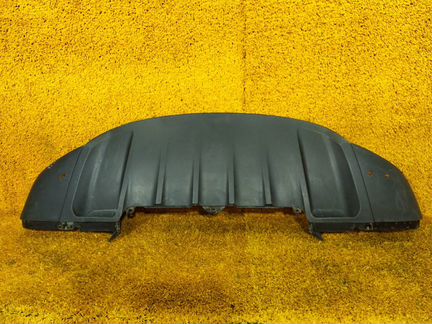 Юбка бампера передняя Porsche Cayenne 2 958