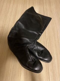 Юфтевые сапоги (43размер)