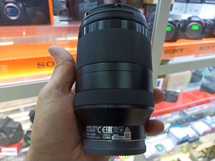 Sony FE 24-240mm f/3.5-6.3 OSS S№1917064 б.у