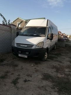 Iveco Daily 3.0 МТ, 2010, 550 000 км