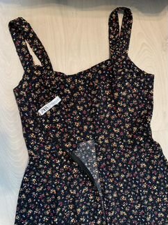 Сарафан миди zara
