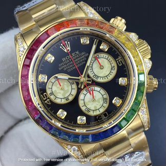 Часы Rolex Daytona 116599rbow Crystal