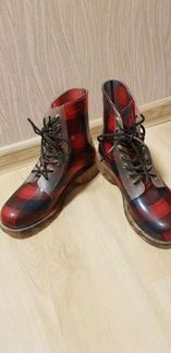 Резиновые сапоги