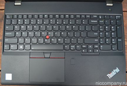 Ноутбук Lenovo ThinkPad T570 i5