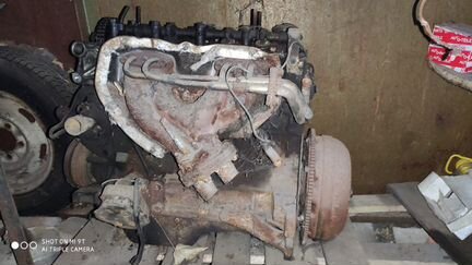 Двигатель с АКПП Toyota тойота r21