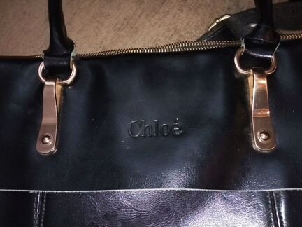 Сумка Chloe