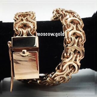 Золотой браслет, рамзес