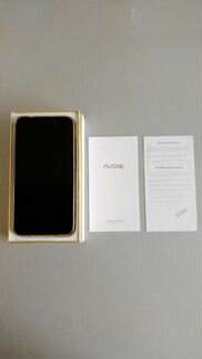 Смартфон Nubia n1 lite zte